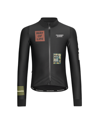 T.K.O. Mechanism Thermal Long Sleeve Jersey