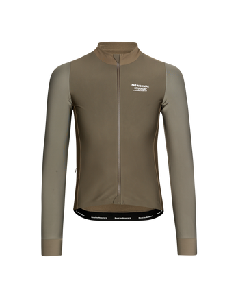 Mechanism Thermal Long Sleeve Jersey - Green