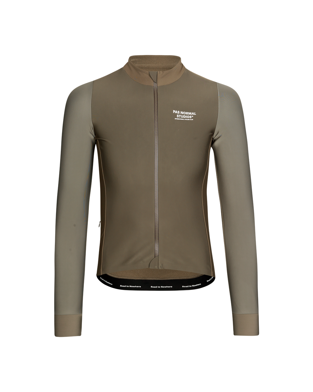 Mechanism Thermal Long Sleeve Jersey - Green