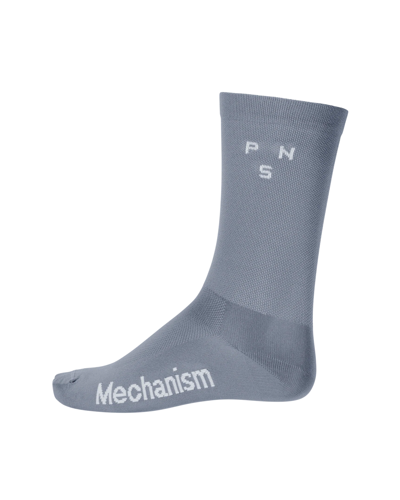 Mechanism Socks - Matt Blue