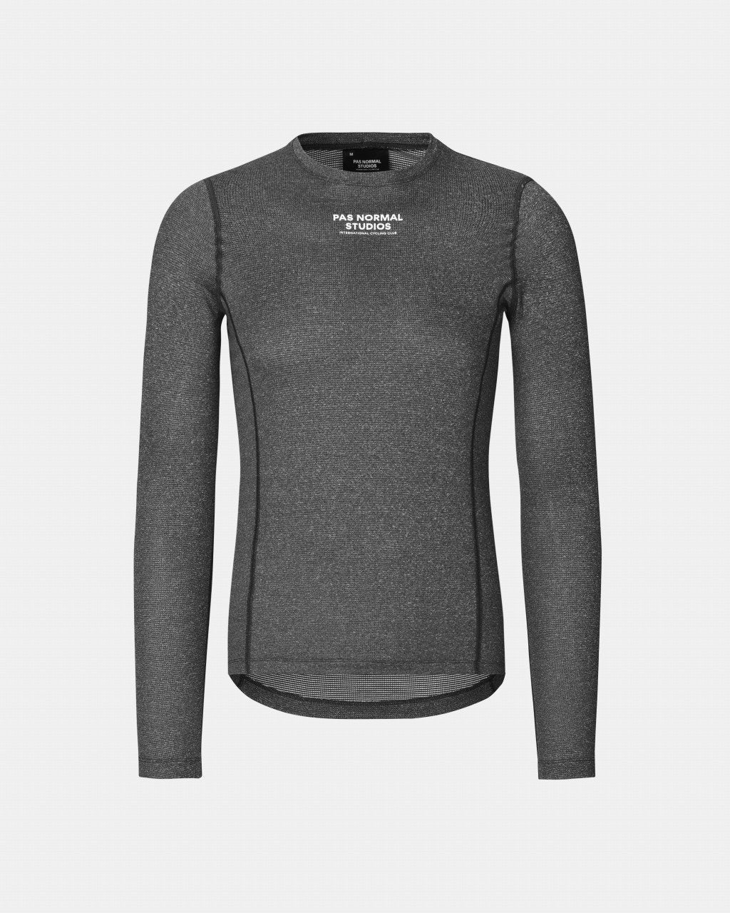 Mid Long Sleeve Base Layer - Black - Pas Normal Studios