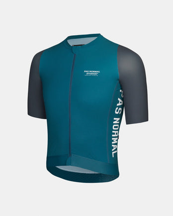 Midsummer Jersey - Classic Blue Sleeve