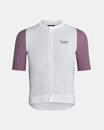 Midsummer Jersey - Light Mauve Sleeves - Pas Normal Studios