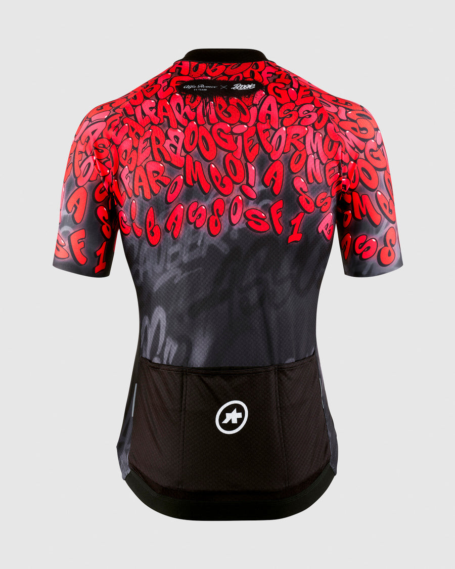 Mille GT Jersey C2 - Boogie x Alfa Romeo - Assos