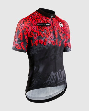 Mille GT Jersey C2 - Boogie x Alfa Romeo - Assos