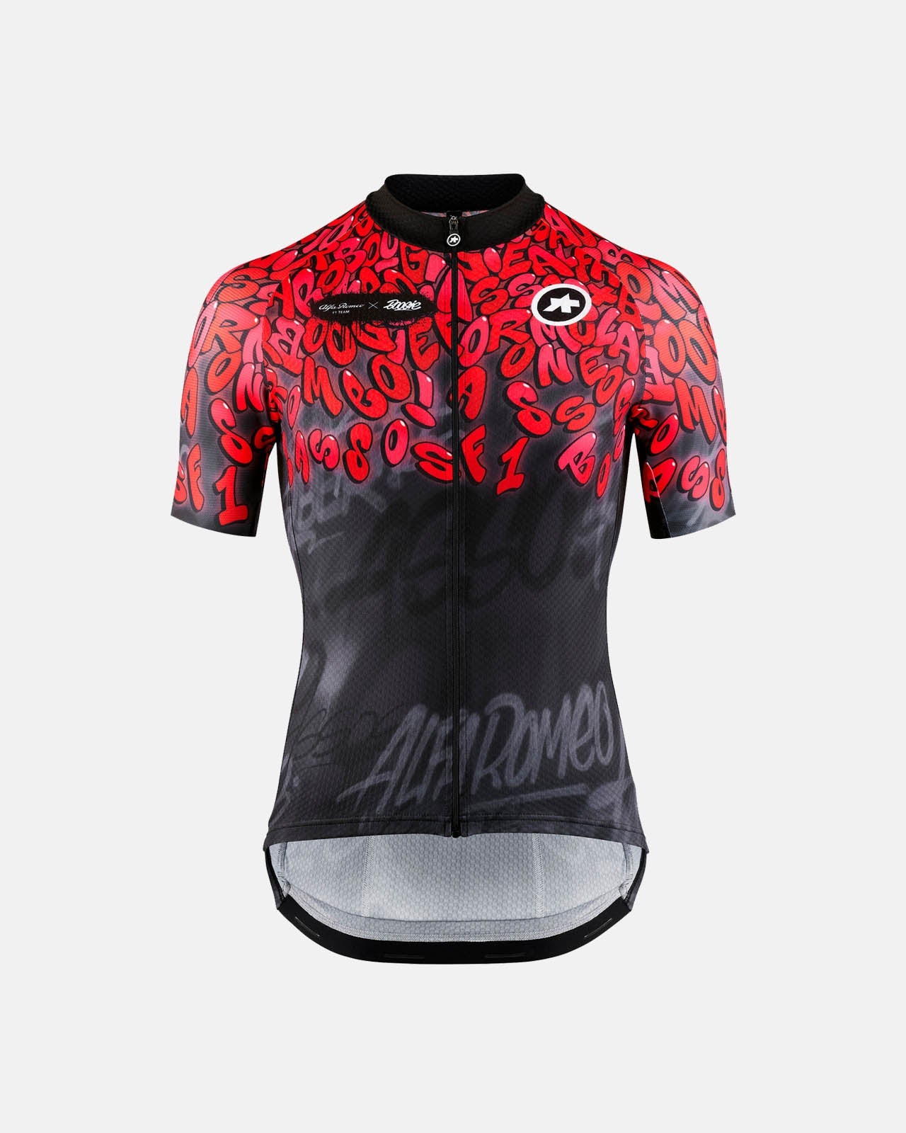 Mille GT Jersey C2 - Boogie x Alfa Romeo