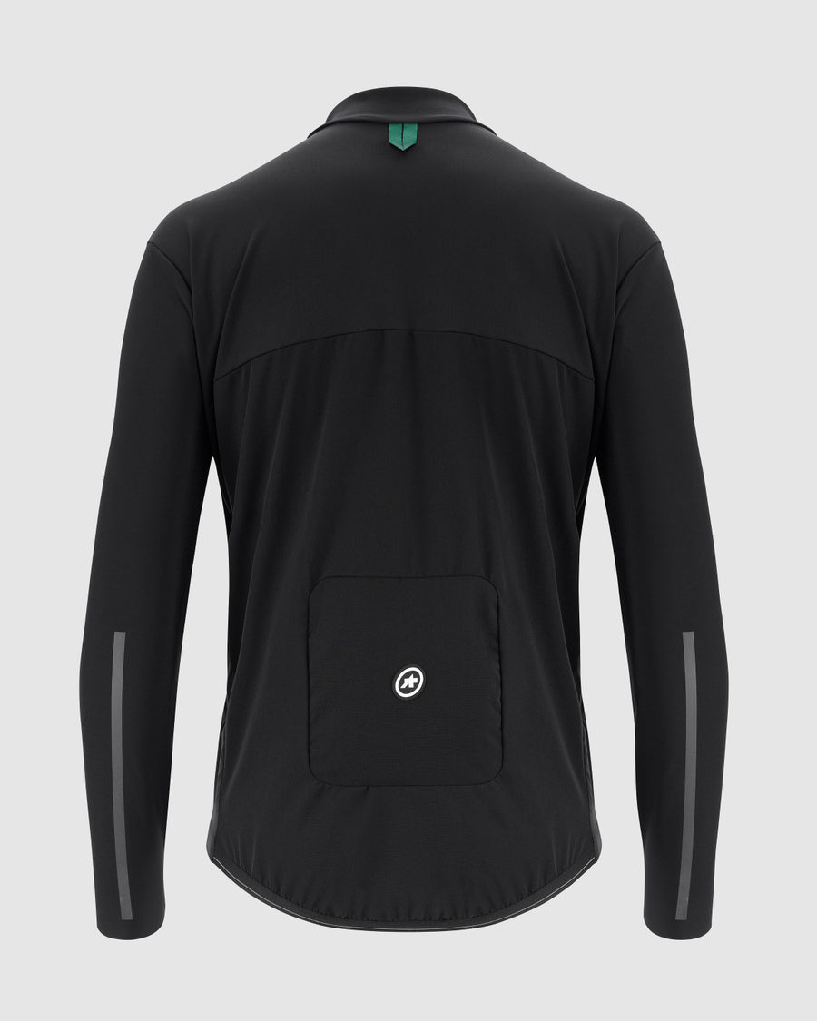 Mille GTC Lowenkralle Jacket C2 - Black - Assos