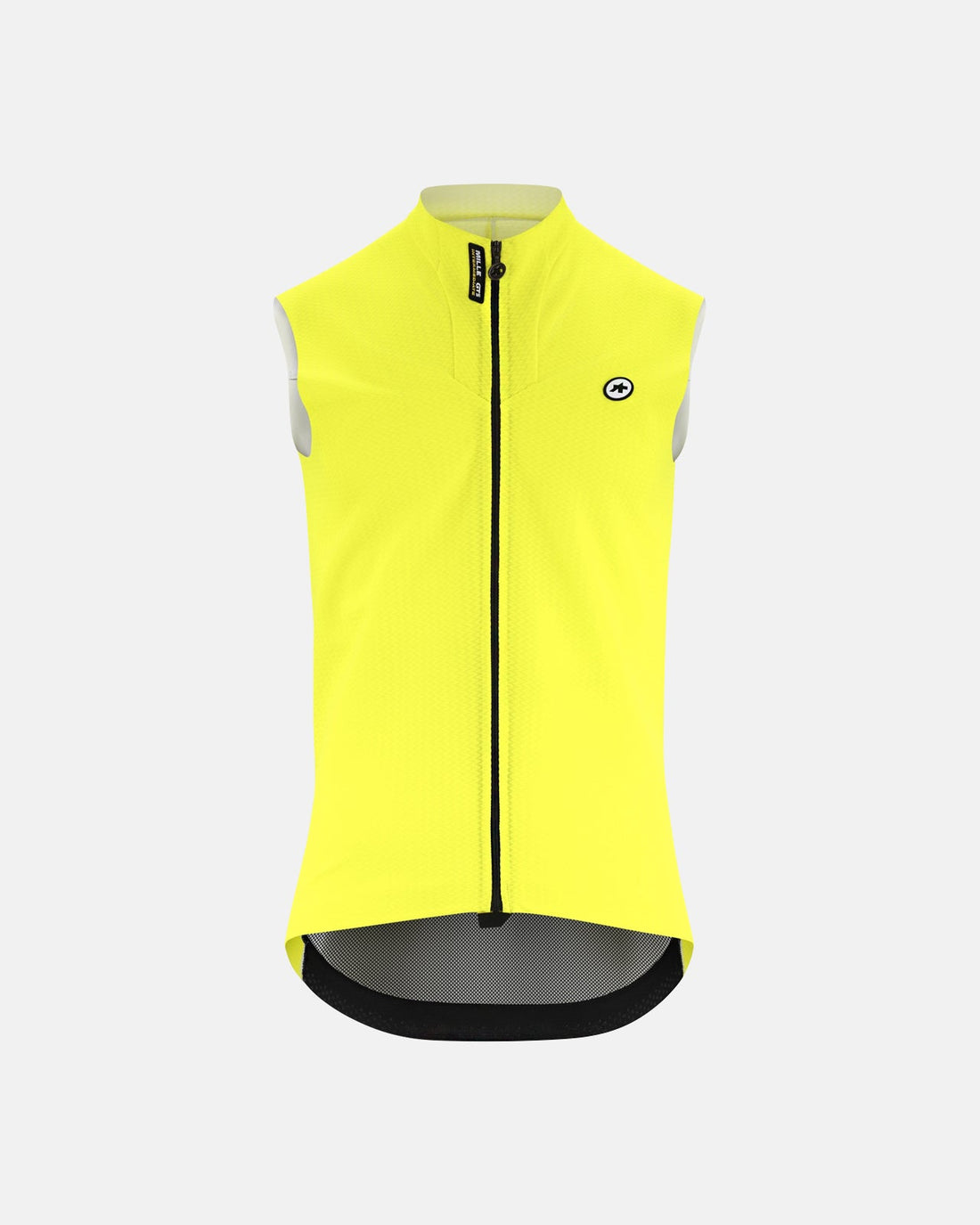 Mille GTS Spring/Fall Vest C2 - Fluo Yellow - Assos