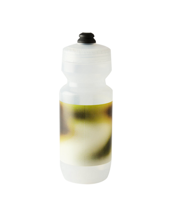 #Movement Gradient Transclear Water Bottle