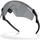 Oakley QNTM Kato Sunglasses - Matte Black / Prizm Black