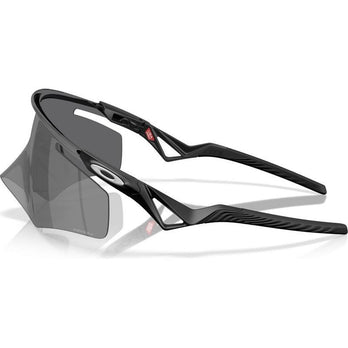 Oakley QNTM Kato Sunglasses - Matte Black / Prizm Black