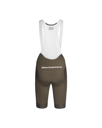 Oakley x Pas Normal Studios Mechanism Bib Short - Black Olive