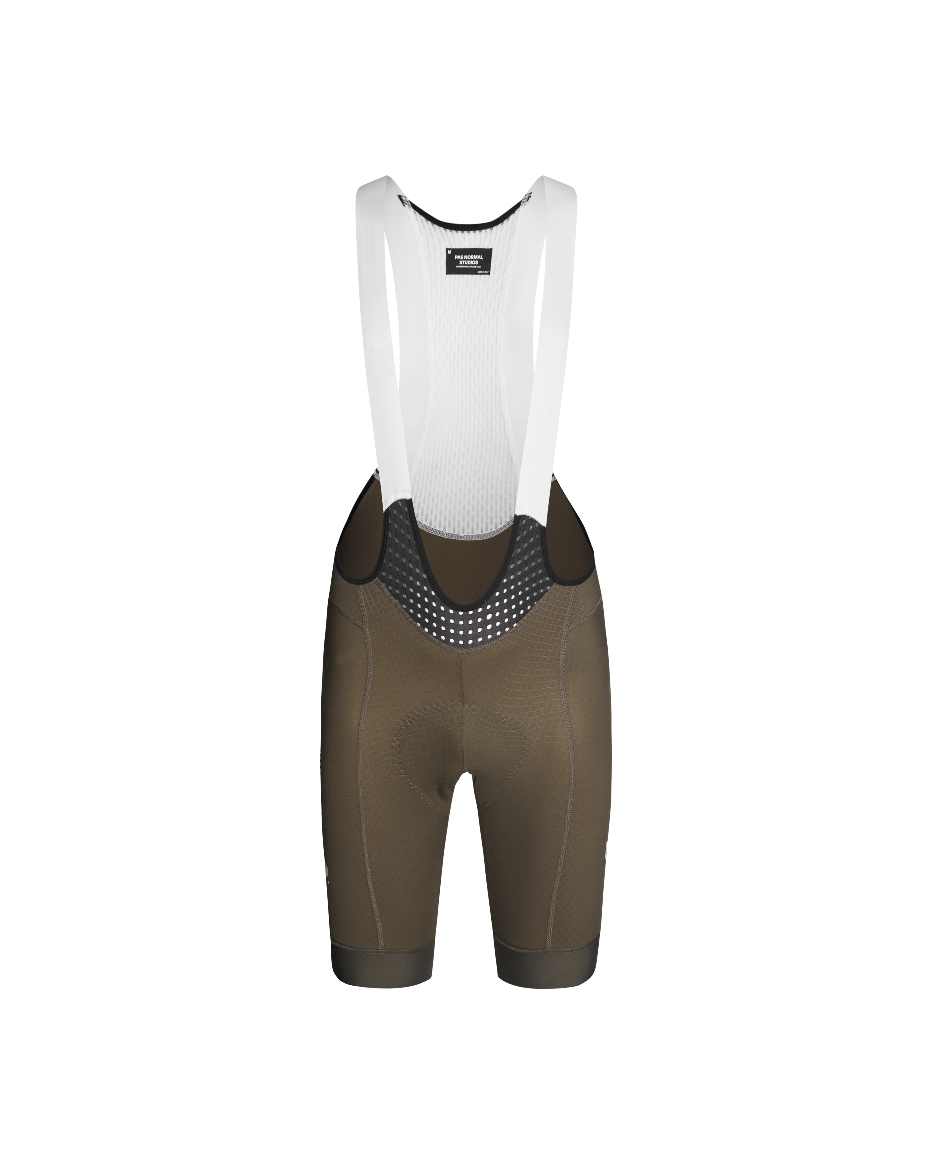 Oakley x Pas Normal Studios Mechanism Bib Short - Black Olive