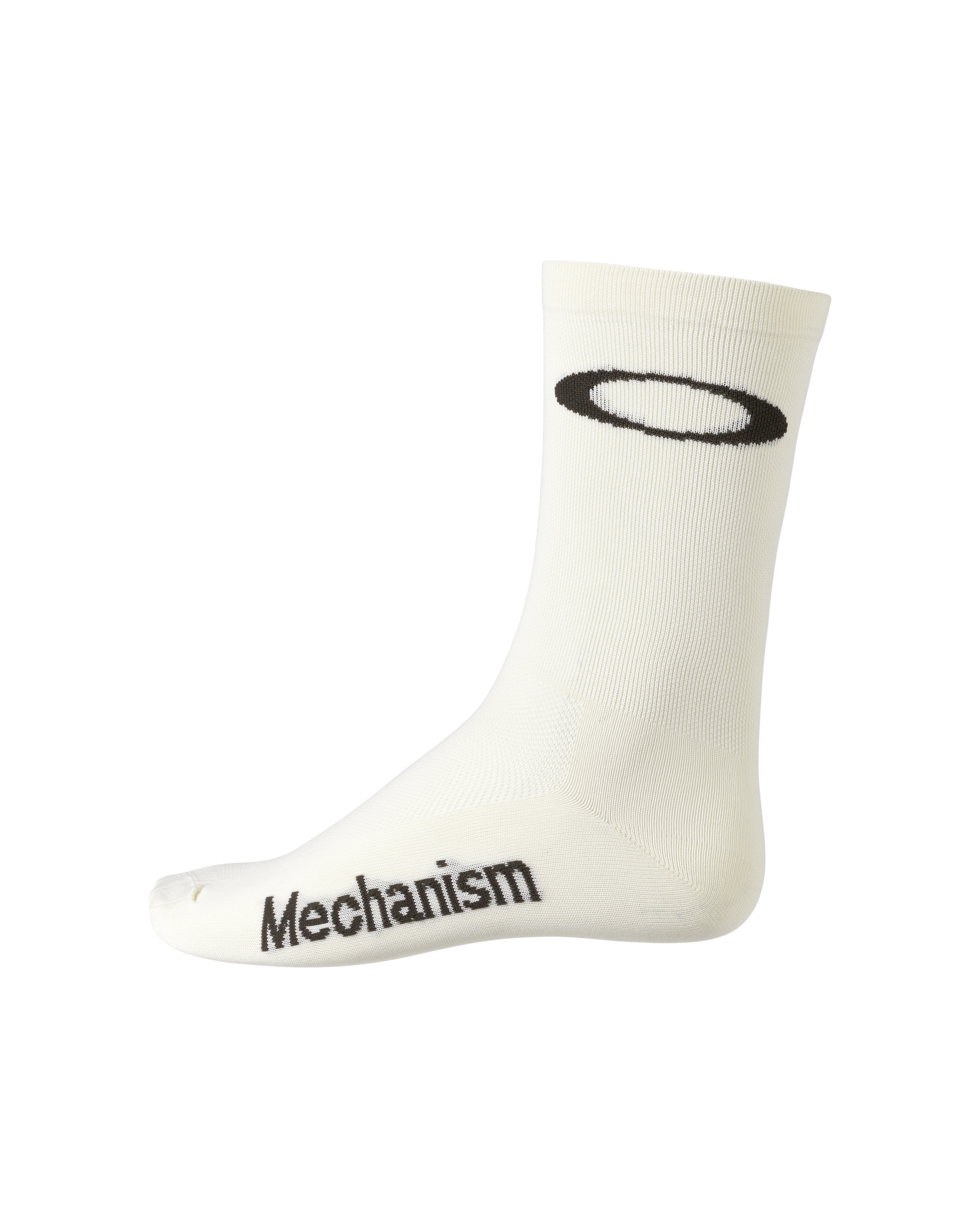 Oakley x Pas Normal Studios Mechanism Sock - White