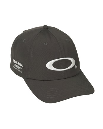 Oakley x Pas Normal Studios Off-Race Cap - Black Olive