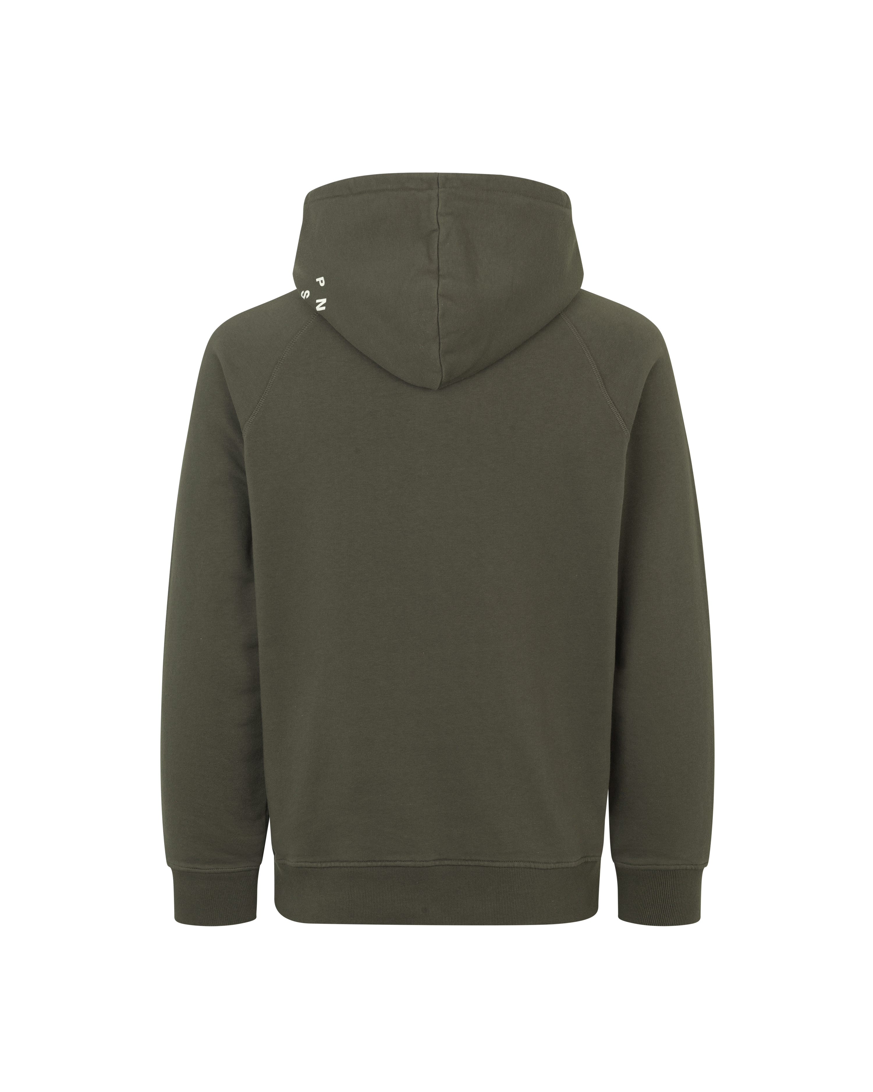 Oakley x Pas Normal Studios Off-Race Hoodie - Black Olive