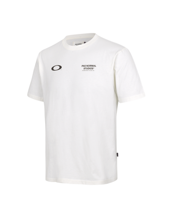 Oakley x Pas Normal Studios Off-Race T-Shirt - White