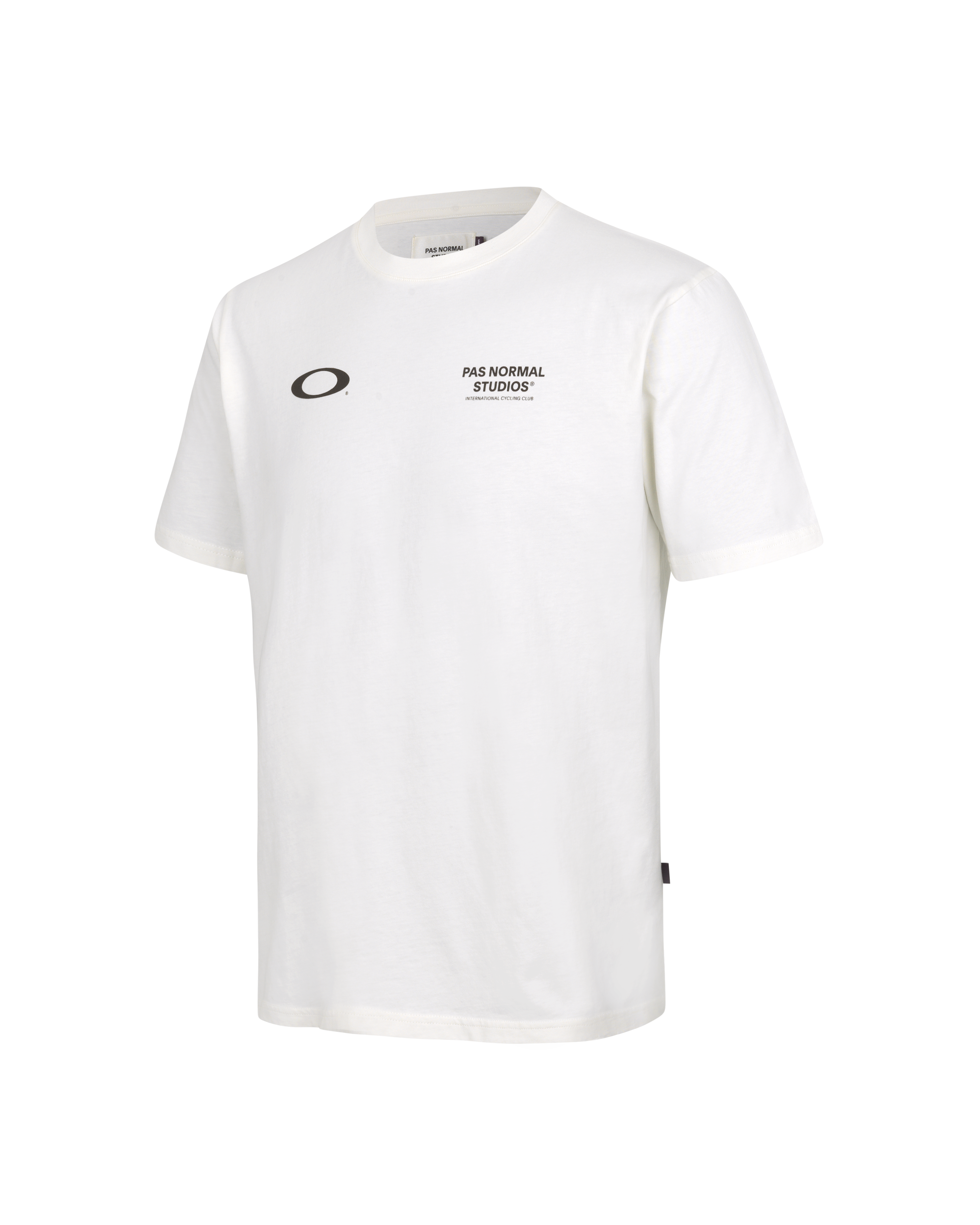 Oakley x Pas Normal Studios Off-Race T-Shirt - White