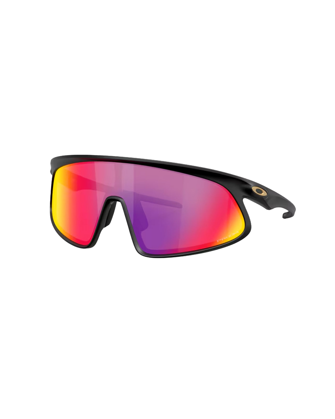 Oakley RSLV Sunglasses - Matte black/ Prizm Road