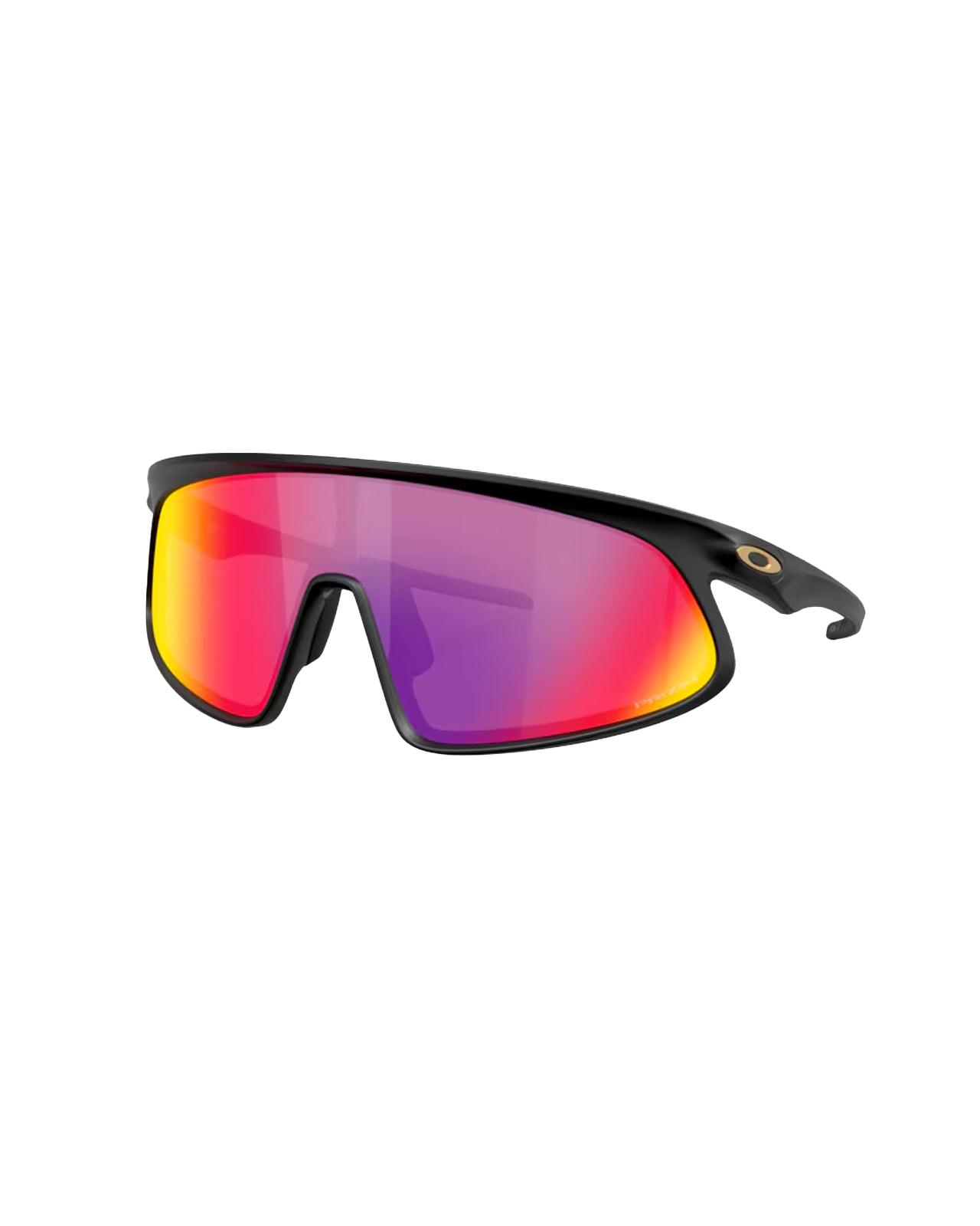 Oakley RSLV Sunglasses - Matte black/ Prizm Road