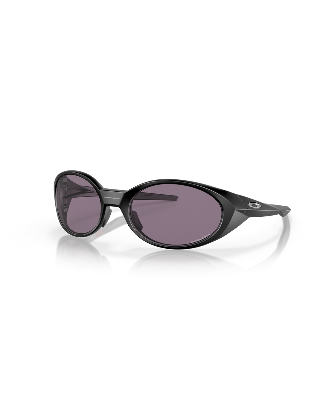 Oakley Eyejacket Redux Sunglasses - Matte black/ Prizm grey