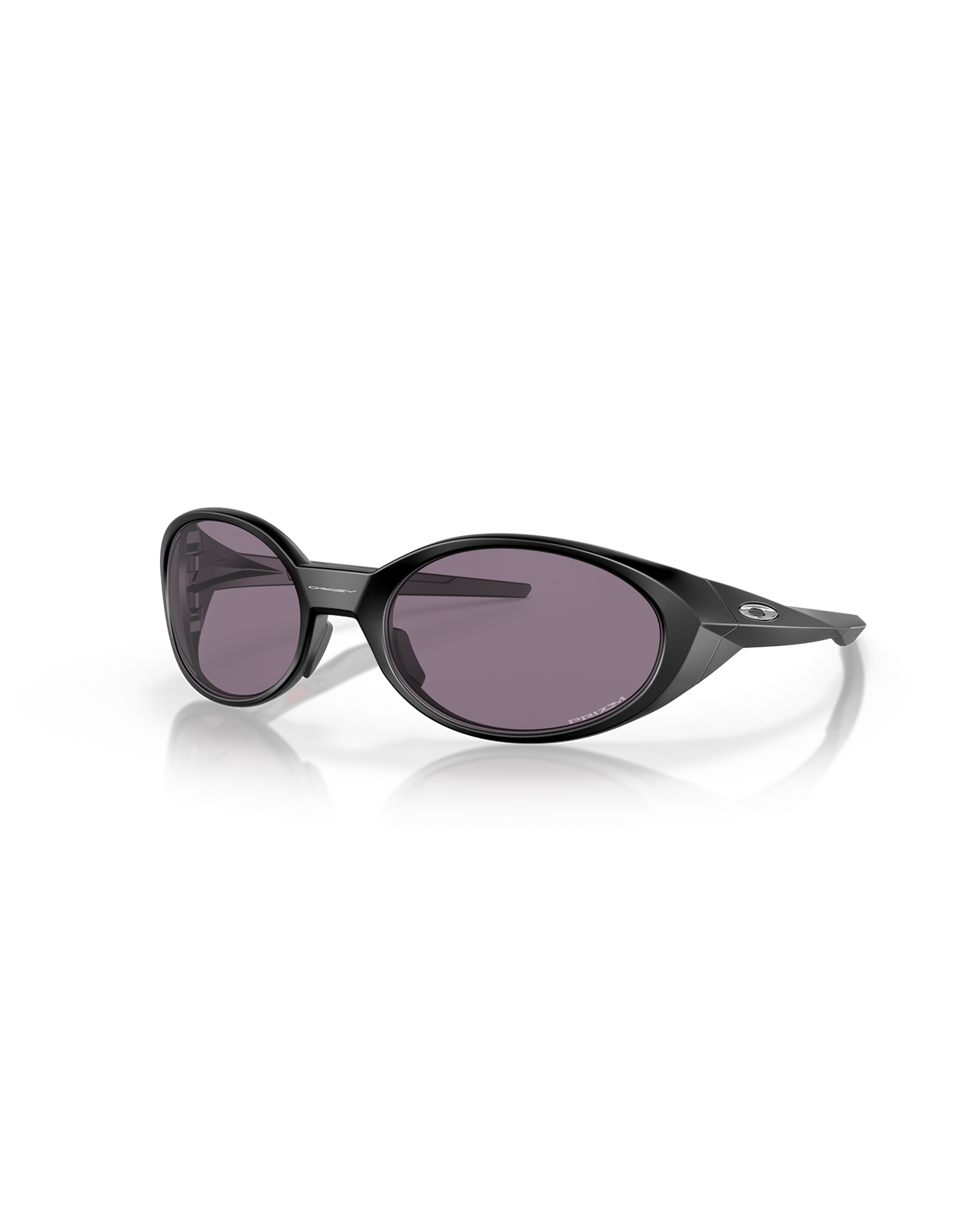 Oakley Eyejacket Redux Sunglasses - Matte black/ Prizm grey