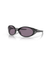 Oakley Eyejacket Redux Sunglasses - Matte black/ Prizm grey