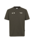 Oakley x Pas Normal Studios Off-Race T-Shirt - Black Olive