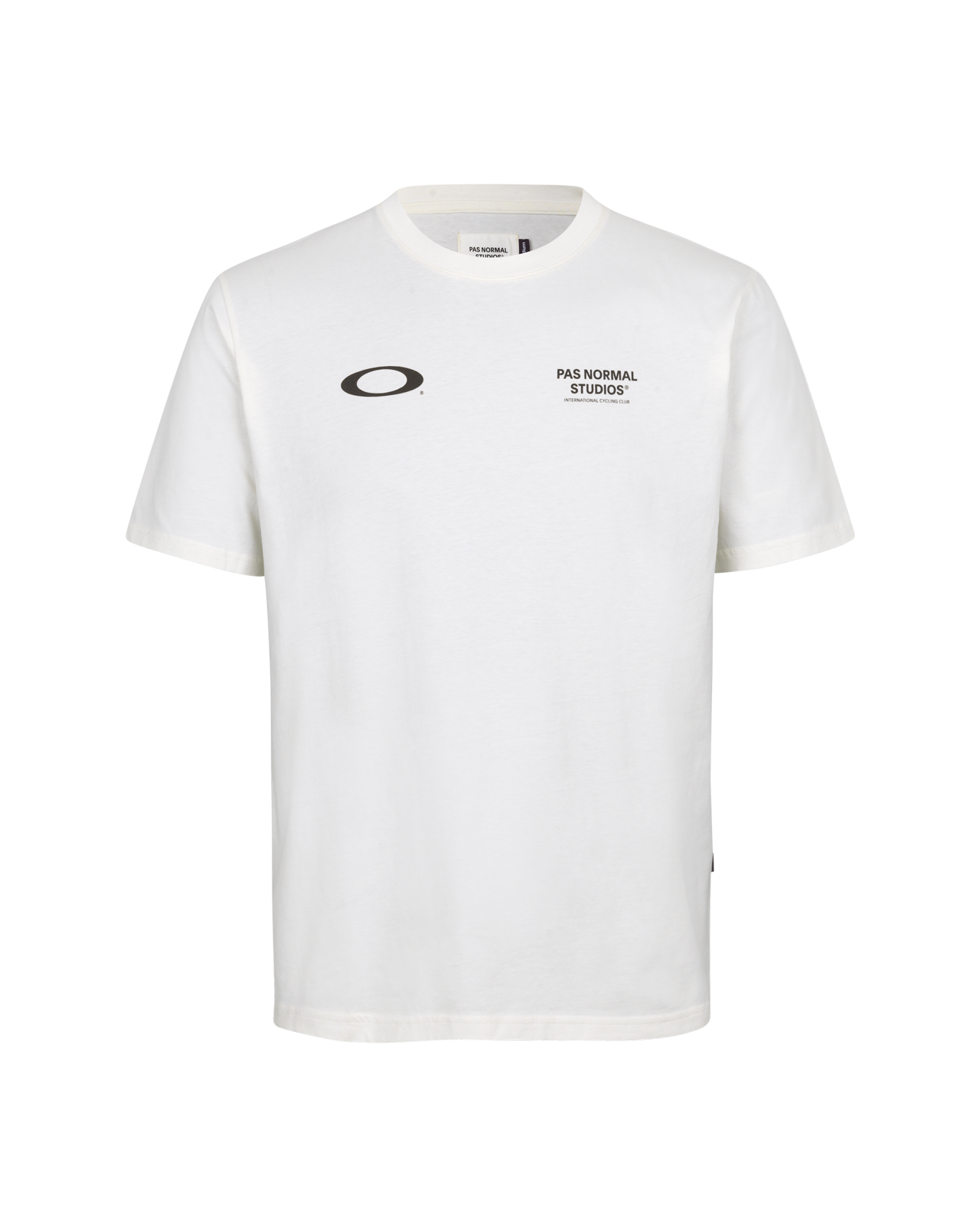 Oakley x Pas Normal Studios Off-Race T-Shirt - White