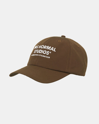 Off-Race Cap - Army Brown - Pas Normal Studios