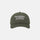 Off-Race Cap - Dark Olive