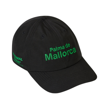 Off-Race Cap Mallorca - Black