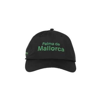 Off-Race Cap Mallorca - Black - Pas Normal Studios