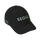 Off-Race Cap Seoul - Black - Pas Normal Studios