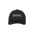 Off-Race Cap Seoul - Black - Pas Normal Studios