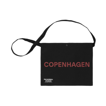 Off Race Musette Copenhagen - Black