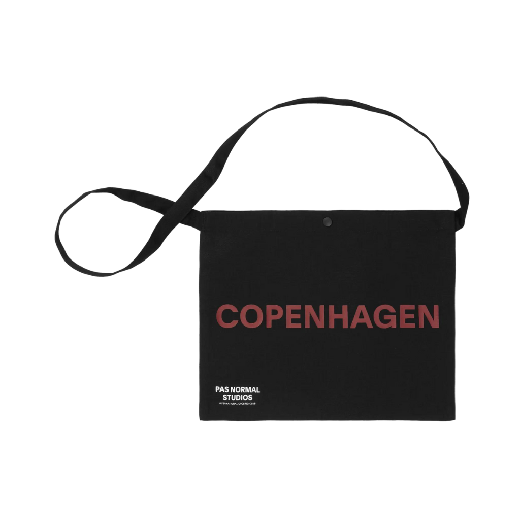 Off Race Musette Copenhagen - Black