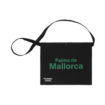 Off Race Musette Mallorca - Black