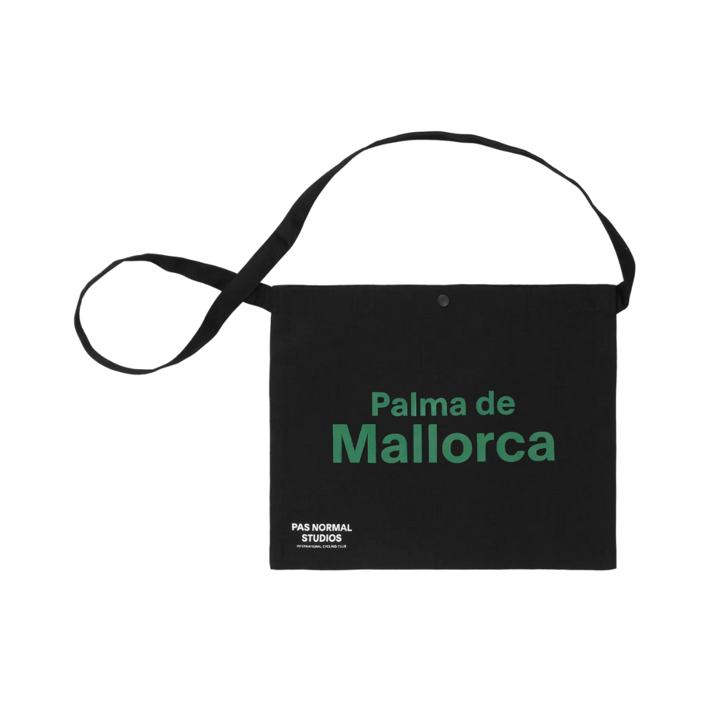 Off Race Musette Mallorca - Black