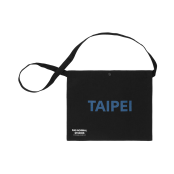 Off Race Musette Taipei - Black