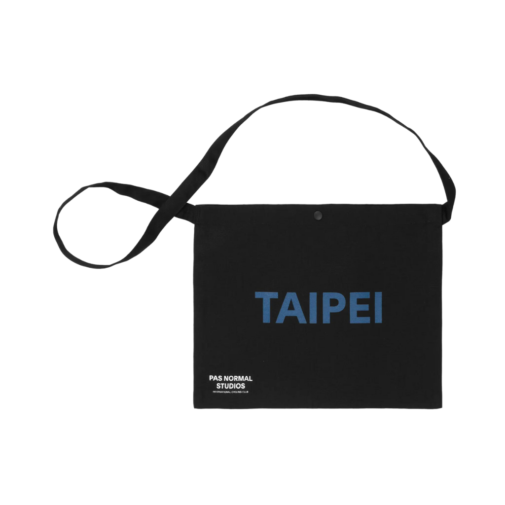 Off Race Musette Taipei - Black