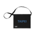 Off Race Musette Taipei - Black