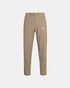 Off-Race Pants - Beige