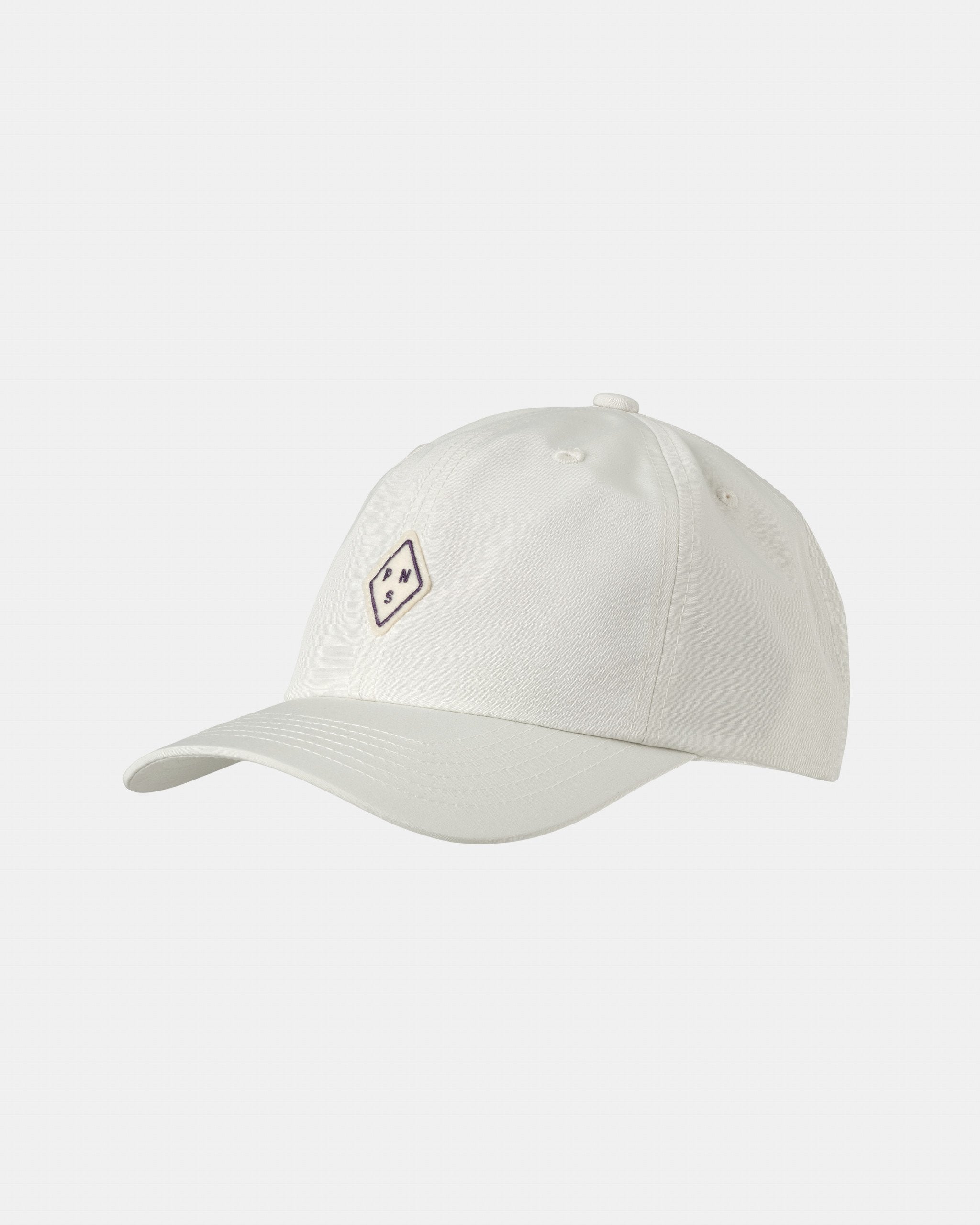 Off-Race Patch Cap - Off White - Pas Normal Studios