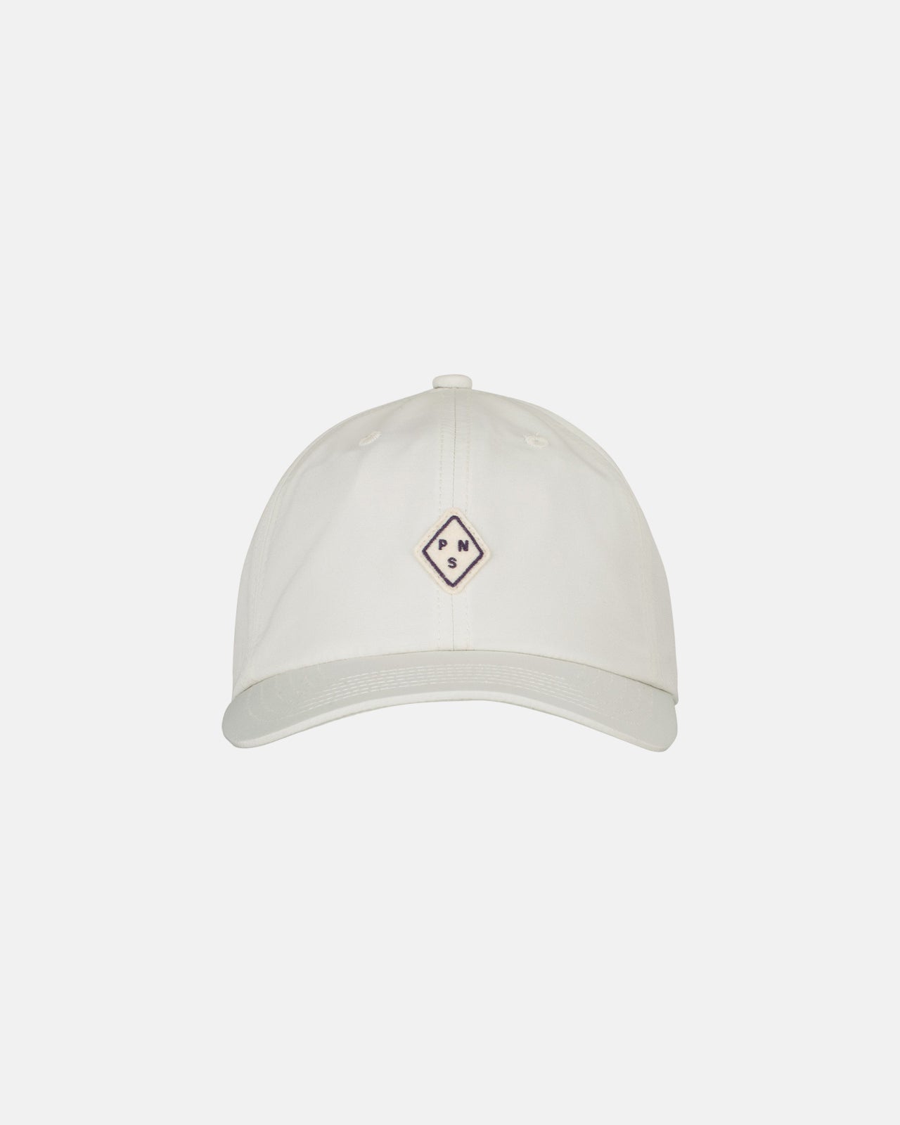 Off-Race Patch Cap - Off White