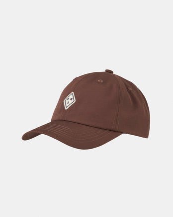 Off-Race Patch Cap - Rust