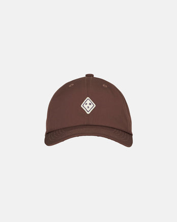 Off-Race Patch Cap - Rust