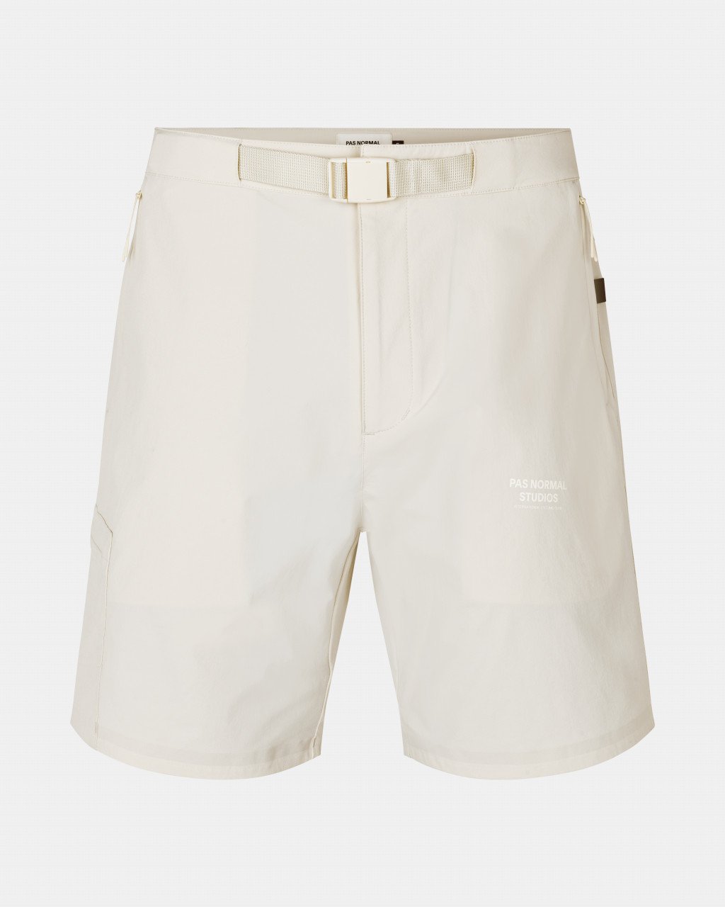 Off-Race Shorts - Off White - Pas Normal Studios