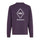 Off-Race TKO Long Sleeve T-Shirt- Purple