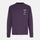 Off-Race TKO Long Sleeve T-Shirt- Purple - Pas Normal Studios